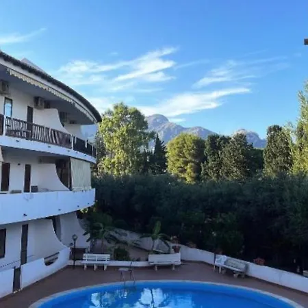 Vitadamare Apartment