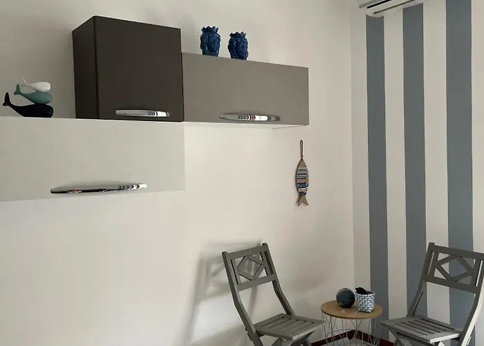 Vitadamare Lägenhet *