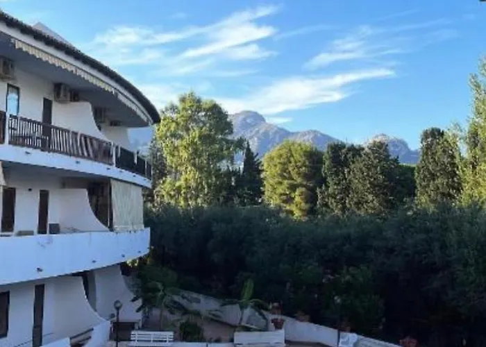 Vitadamare Lägenhet