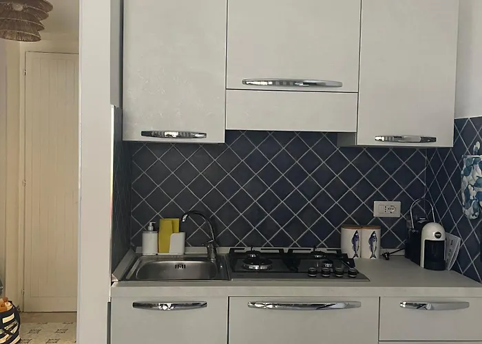 Lägenhet Vitadamare