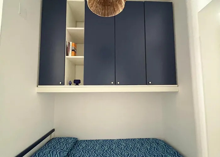 Vitadamare Lägenhet